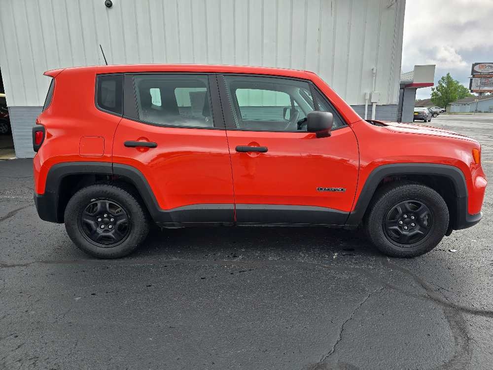 JEEP RENEGADE SPORT