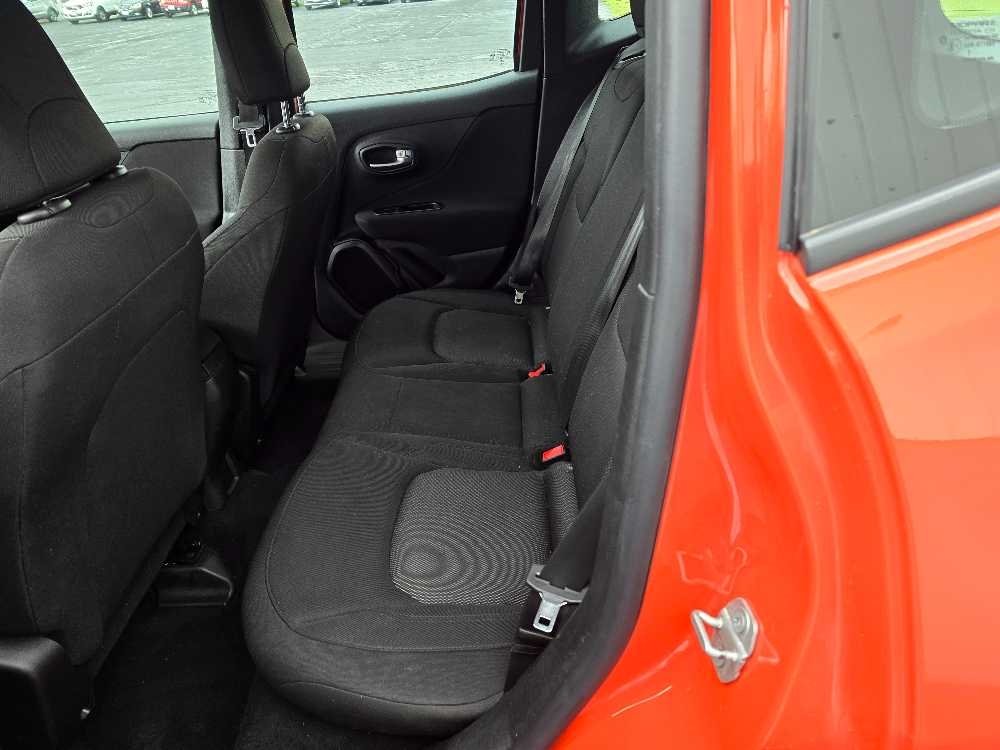 JEEP RENEGADE SPORT