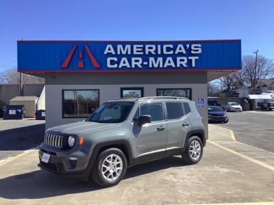 2020 Jeep Renegade