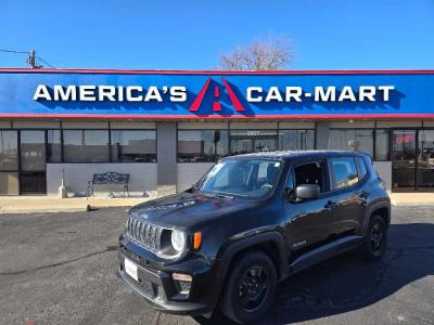 2020 Jeep Renegade