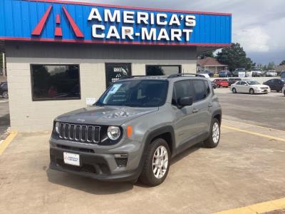 2020 Jeep Renegade