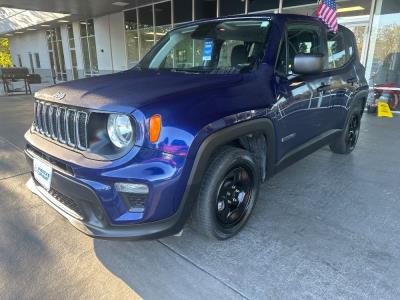 2020 Jeep Renegade