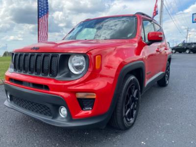 2019 Jeep Renegade