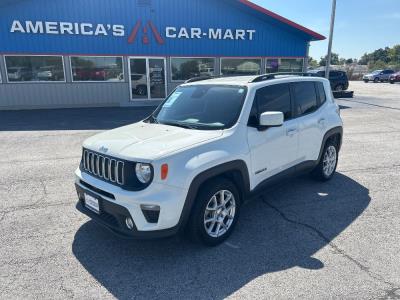 2019 Jeep Renegade