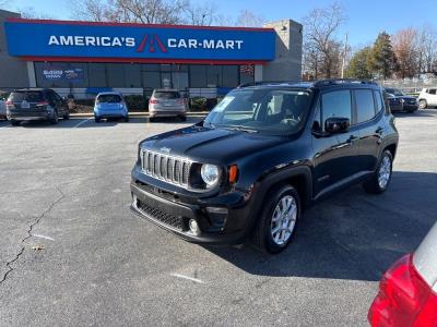 2020 Jeep Renegade