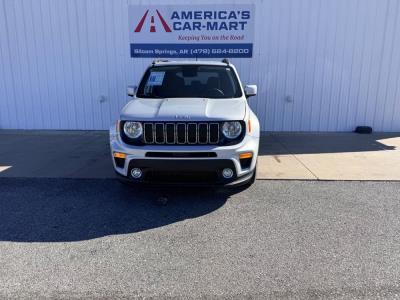 2019 Jeep Renegade