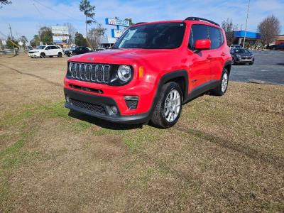 2019 Jeep Renegade