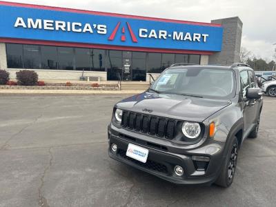 2020 Jeep Renegade