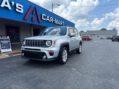 2019 Jeep Renegade