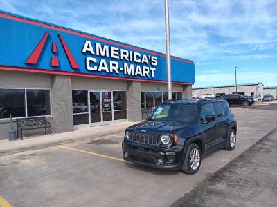 2020 Jeep Renegade