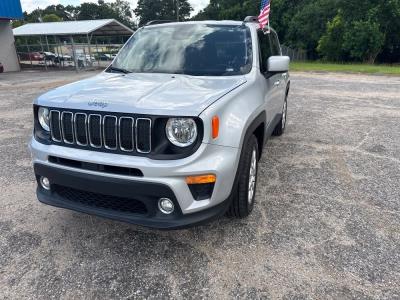2020 Jeep Renegade