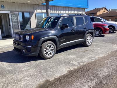 2020 Jeep Renegade