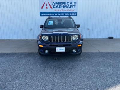2019 Jeep Renegade