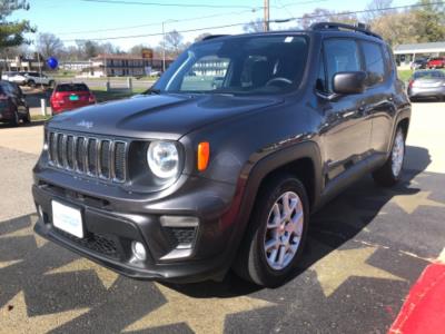 2019 Jeep Renegade