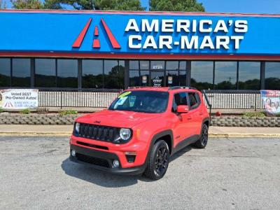 2019 Jeep Renegade