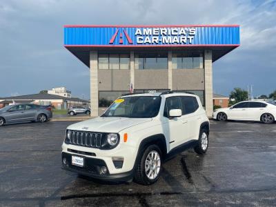 2020 Jeep Renegade