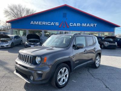 2019 Jeep Renegade