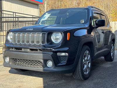 2019 Jeep Renegade