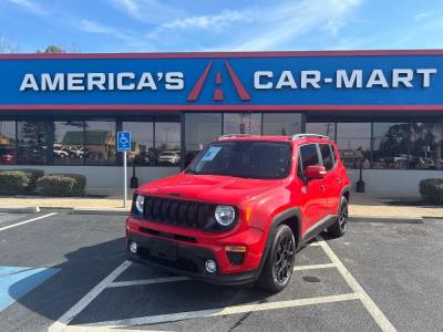 2020 Jeep Renegade