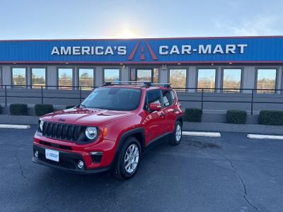 2020 Jeep Renegade