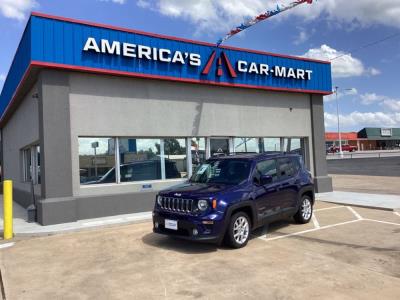 2019 Jeep Renegade