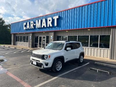 2019 Jeep Renegade