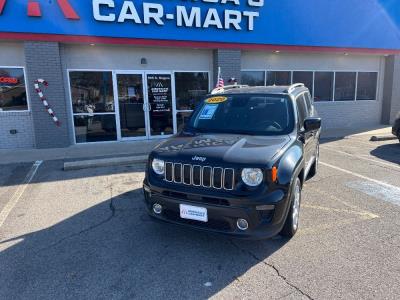 2020 Jeep Renegade