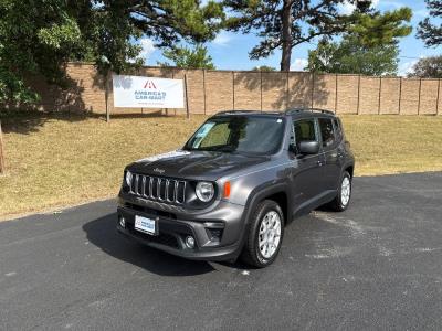 2019 Jeep Renegade