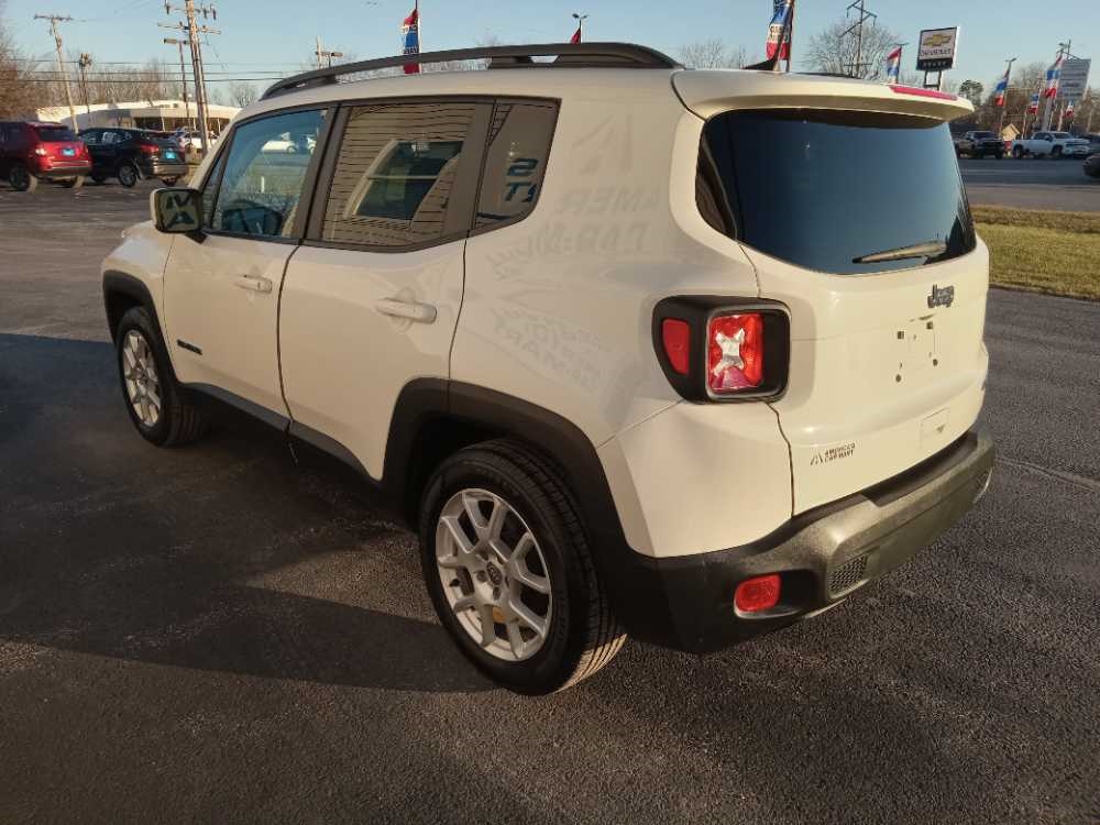 JEEP RENEGADE LATITUDE