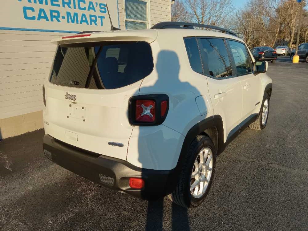 JEEP RENEGADE LATITUDE
