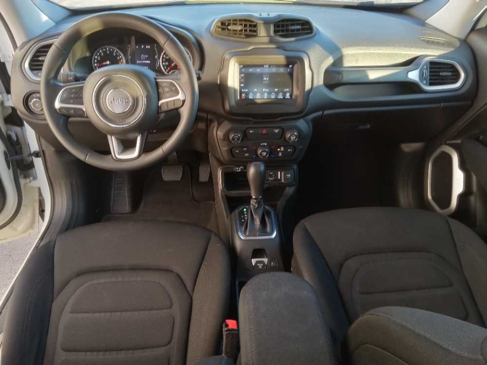 JEEP RENEGADE LATITUDE