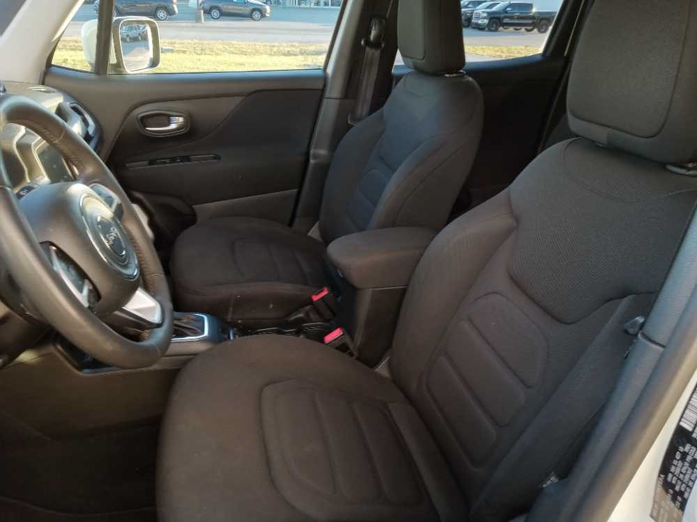 JEEP RENEGADE LATITUDE