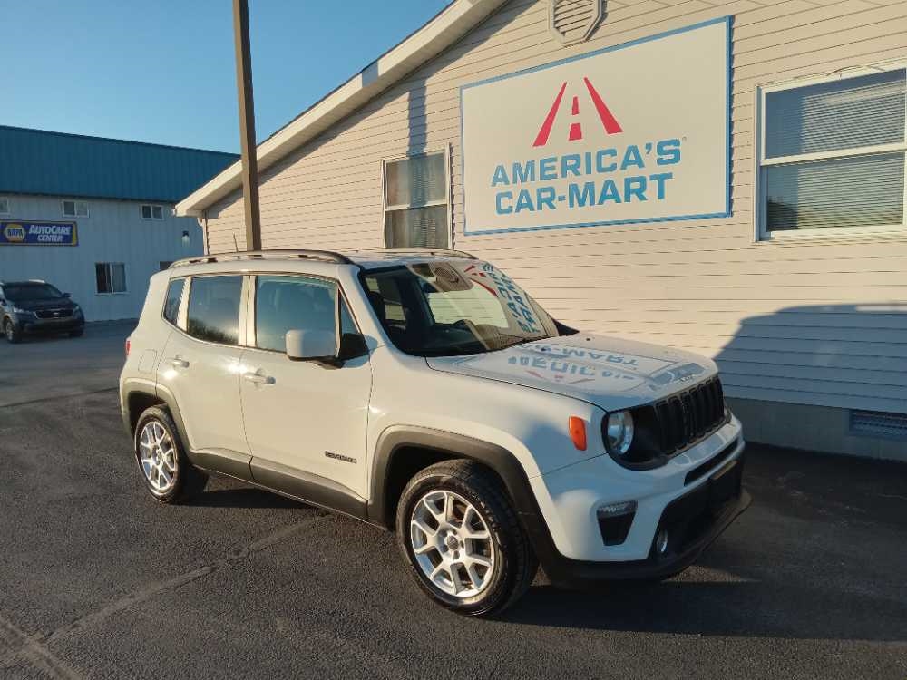 JEEP RENEGADE LATITUDE