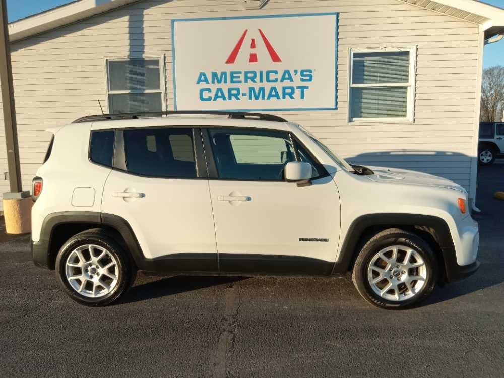 JEEP RENEGADE LATITUDE