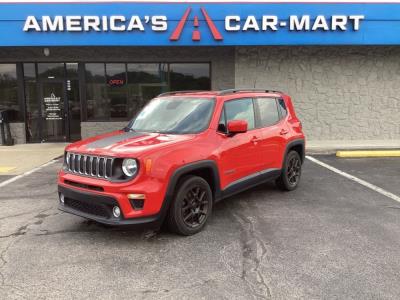 2020 Jeep Renegade