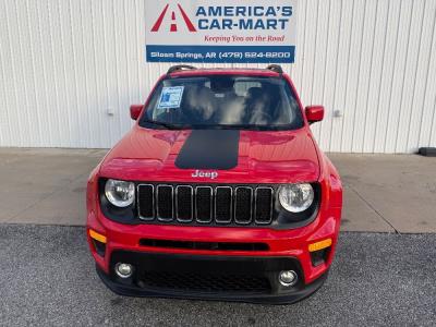 2020 Jeep Renegade