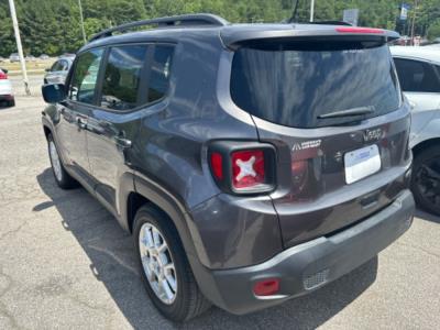 2019 Jeep Renegade