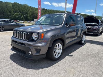 2019 Jeep Renegade