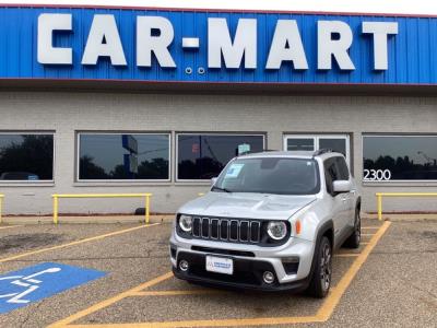 2020 Jeep Renegade