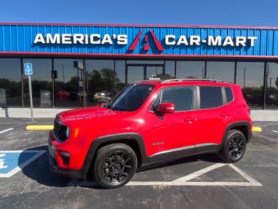 2020 Jeep Renegade