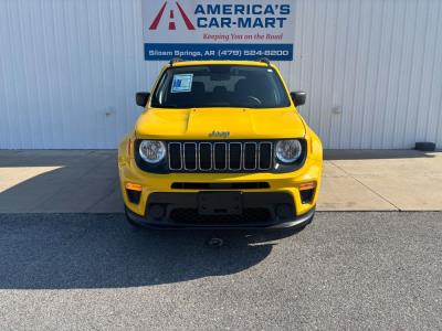 2019 Jeep Renegade