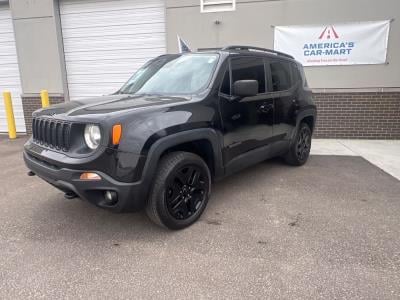 2020 Jeep Renegade