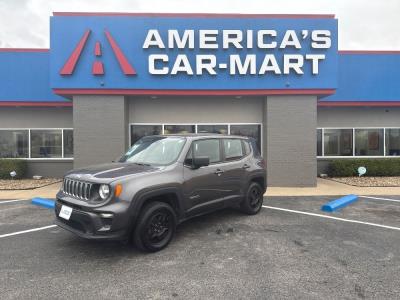 2019 Jeep Renegade