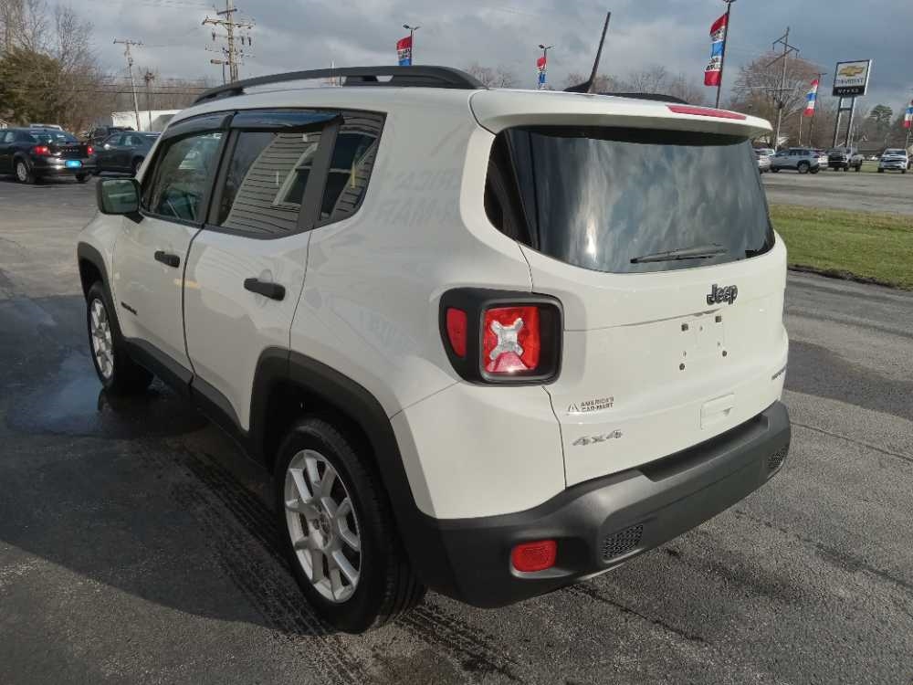 JEEP RENEGADE SPORT