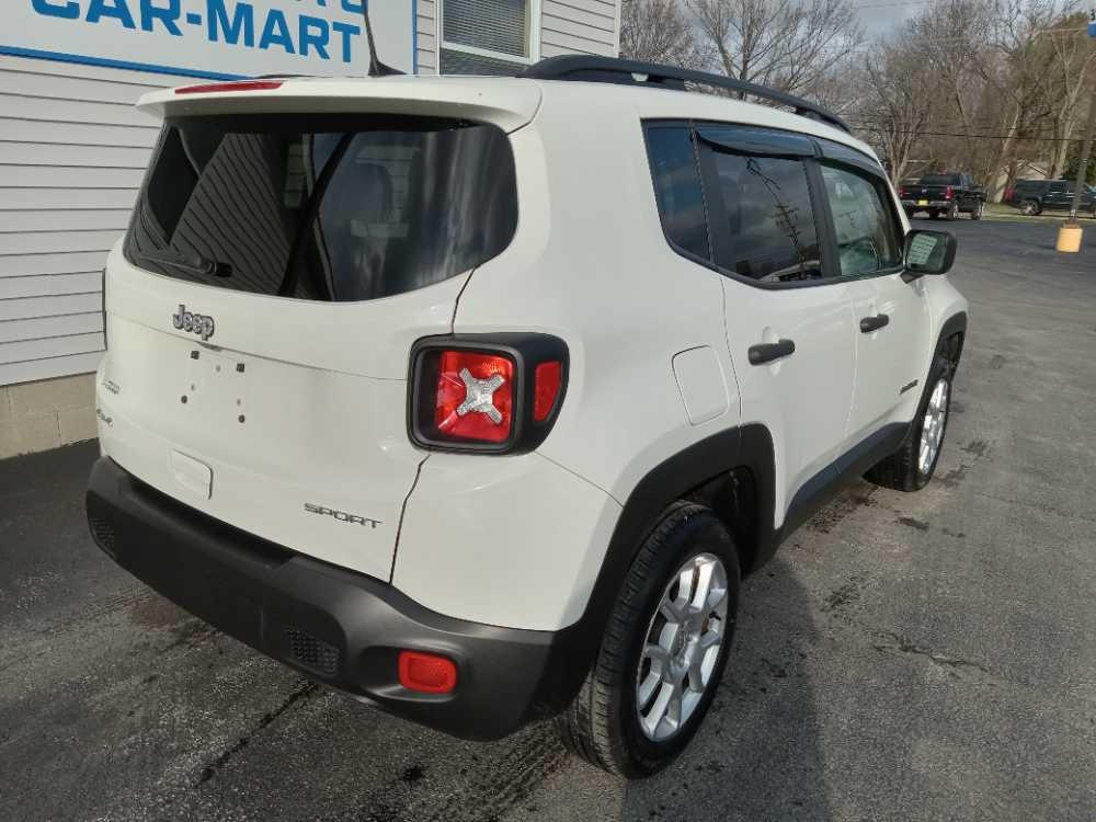 JEEP RENEGADE SPORT