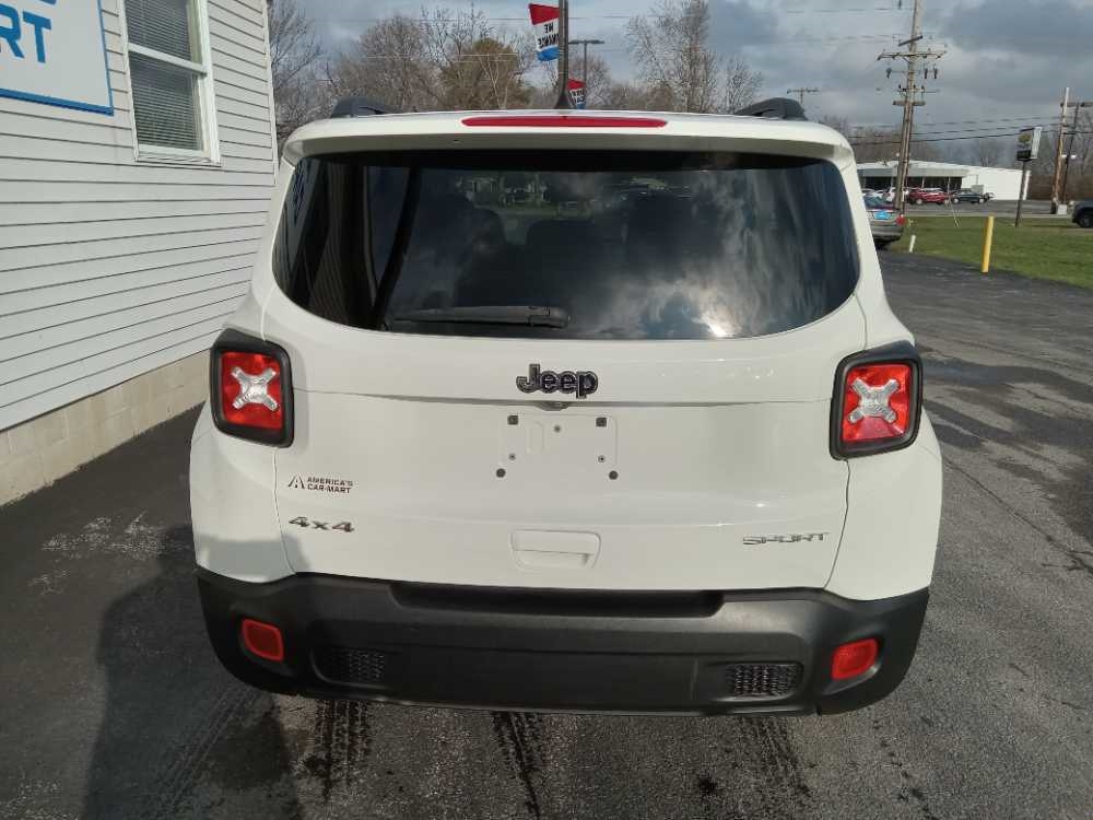 JEEP RENEGADE SPORT