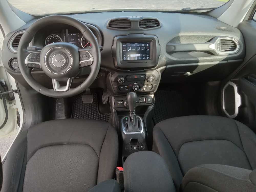 JEEP RENEGADE SPORT