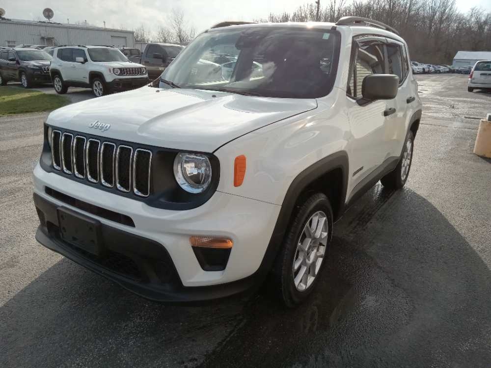 2019 JEEP RENEGADE SPORT