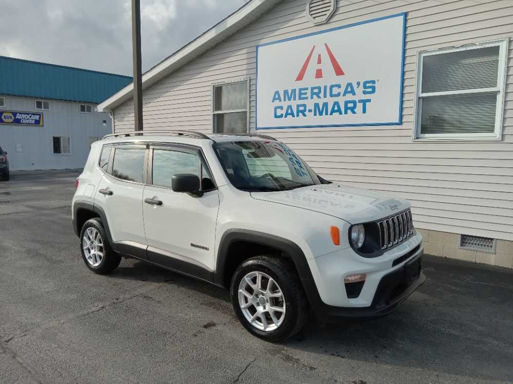 JEEP RENEGADE SPORT