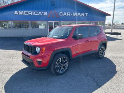 2020 Jeep Renegade